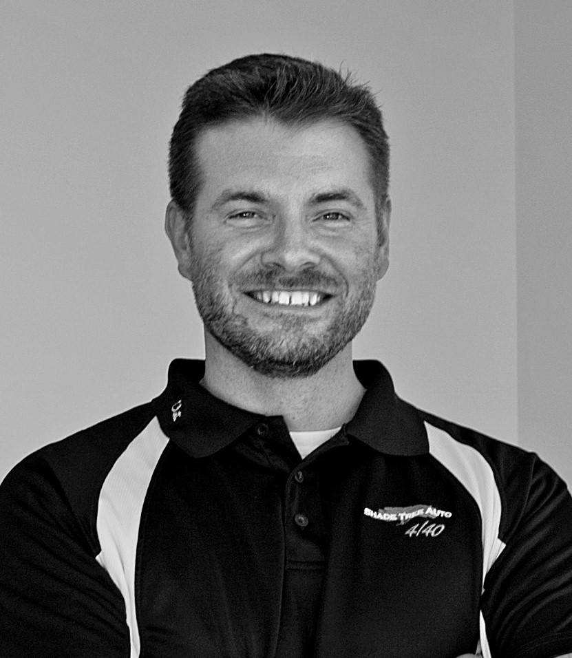 Clint Dudley Headshot